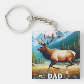 Bull Elk Dad