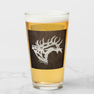 Bull Elk Glas