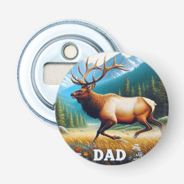 Bull Elk Vater Flaschenöffner