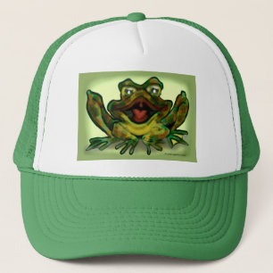 Bull Frog Truckerkappe