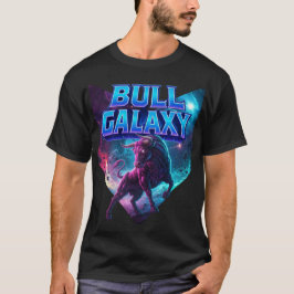 Bull Galaxy T - Shirt
