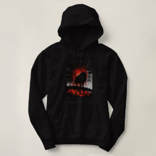 Bull Hoodie