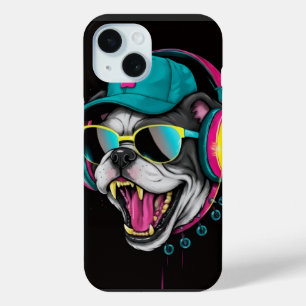 Bull-Hunde-Liebhaber Case-Mate iPhone Hülle