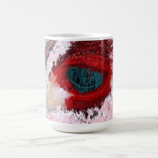 BULL KAFFEETASSE (Mittel)