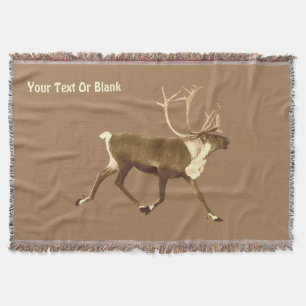 Bull Karibu - Sepia Decke