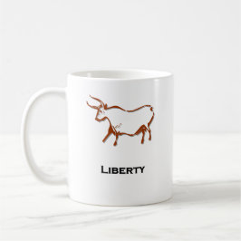 Bull Liberty Brown Kaffeetasse