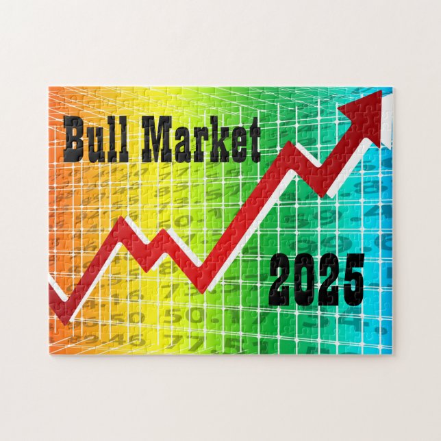 Bull Market 2025 (Horizontal)