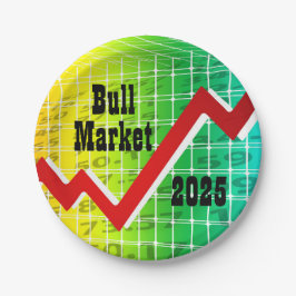 Bull Market 2025 Pappteller