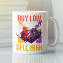 BULL MARKET KAUFEN NIEDRIG VERKAUF HOHEN HANDELSMA