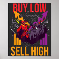 BULL MARKET KAUFEN NIEDRIG VERKAUF HOHEN HANDELSMA