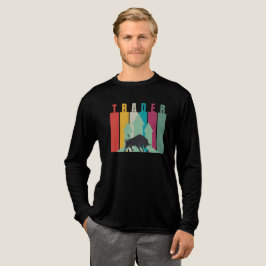 Bull market Trader | Simple design  Tri-Blend Shirt