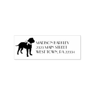 Bull Mastiff Doppy Puppy Bullmastiff Permastempel