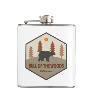 Bull of the Woods Wilderness Oregon Bear Flachmann