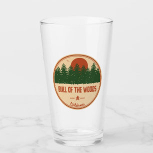 Bull of the Woods Wilderness Oregon Glas