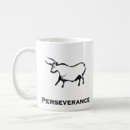 Bull Perstanz Black Kaffeetasse