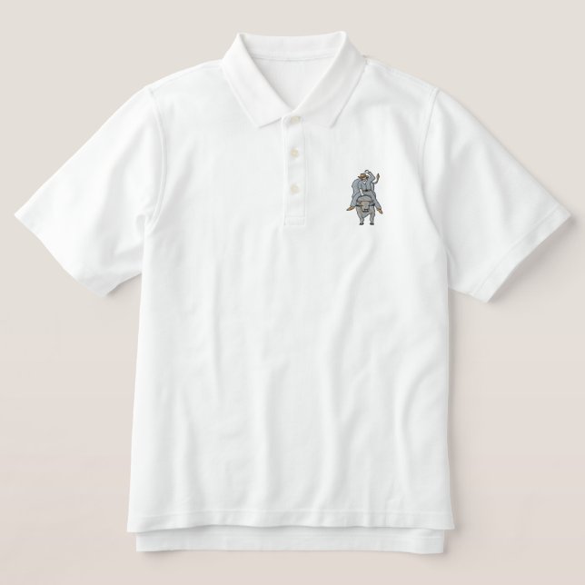 Bull Rider (Design Vorderseite)