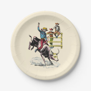 Bull Rider Paper Teller (Farbwahl)