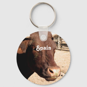 Bull Schlüsselanhänger