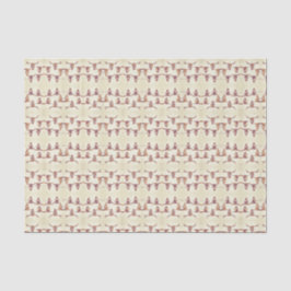 Bull Skulls Brown Beige Land Rustikal Dekoupage Seidenpapier