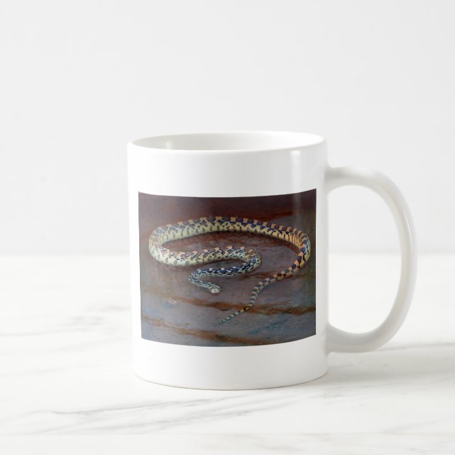 Bull Snake Kaffeetasse (Rechts)