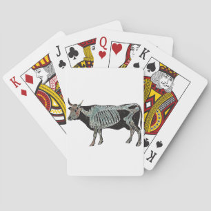 Bull Spielkarten
