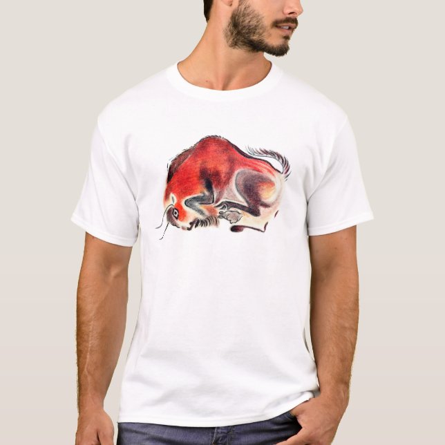 Bull T-Shirt (Vorderseite)