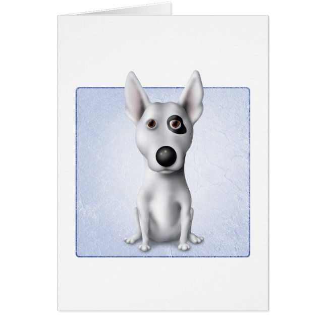 Bull-terrier (Devant)