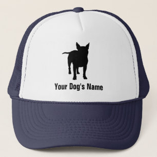 Bull Terrier ブ ル ・ テ リ ア Truckerkappe