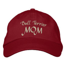 Bull Terrier Dog MAMA
