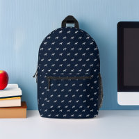 Bull Terrier Dogs Muster Personalisiert