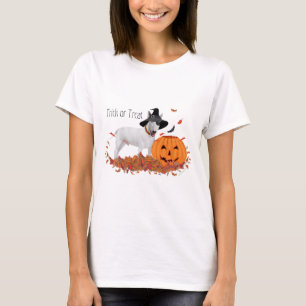 Bull Terrier Halloween T-Shirt