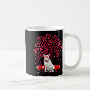 Bull Terrier Hund Liebhaber Lustiger Bull Terrier Kaffeetasse