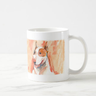 Bull Terrier Mug Kaffeetasse