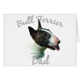 Bull Terrier Papa 2