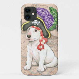 Bull Terrier Pirate Case-Mate iPhone Hülle