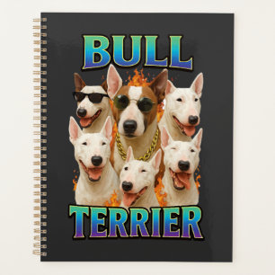 Bull Terrier Planer