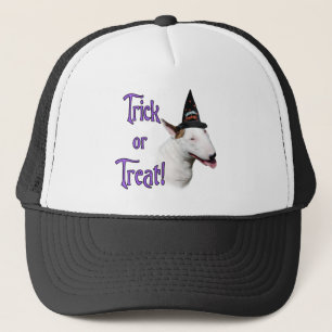 Bull Terrier Trick Truckerkappe