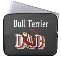 Bull Terrier Vater Geschenke