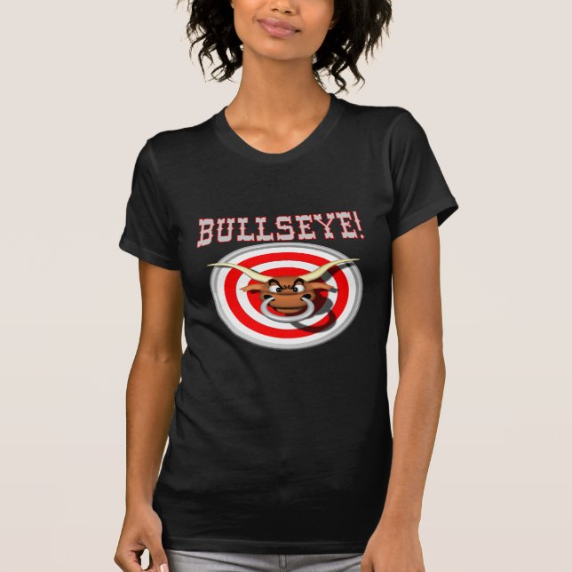 Bullauge 2 T-Shirt (Vorderseite)