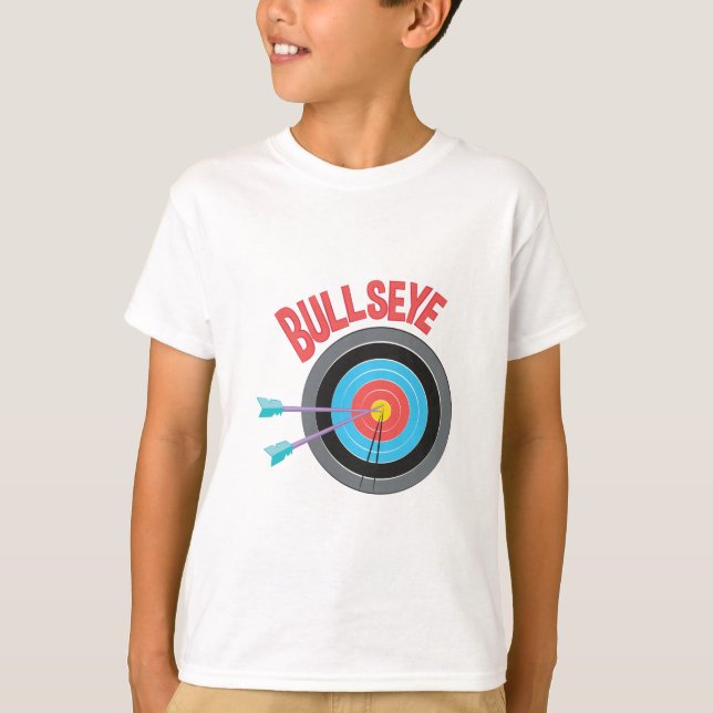 Bullauge T-Shirt (Vorderseite)
