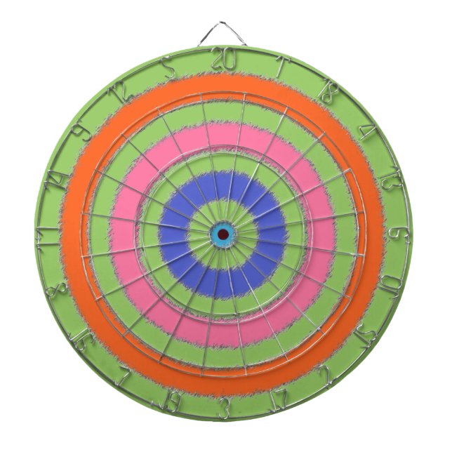 BullaugeDartboard Dartscheibe (vorne)