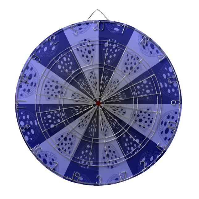 BullaugeDartboard Dartscheibe (vorne)