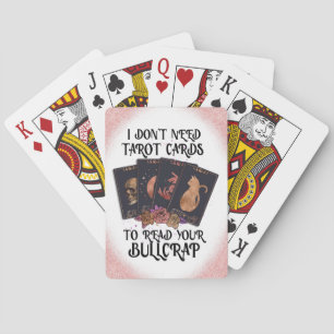 Bullcrap ohne Tarot Spielkarten