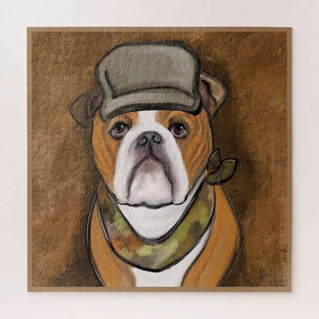 Bulldog (Vertikal)