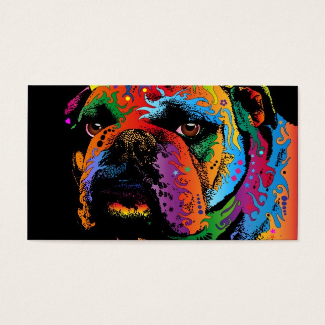 Bulldog (Vorderseite)