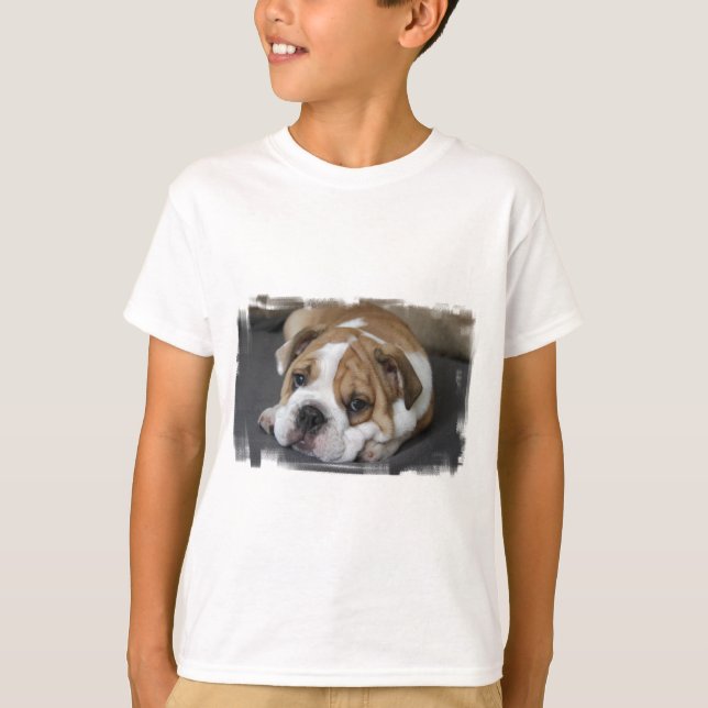 bulldog-26.jpg T-Shirt (Vorderseite)
