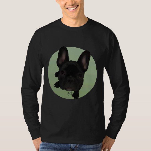 Bulldog 76 T-Shirt (Vorderseite)
