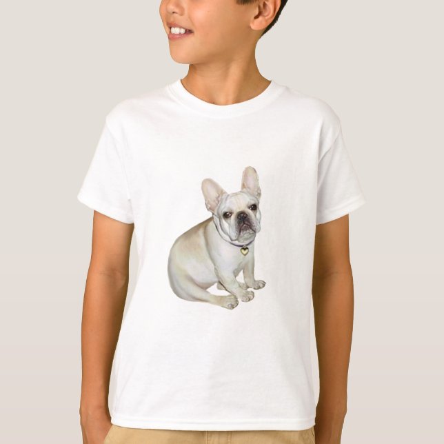 Bulldog (A) T-Shirt (Vorderseite)