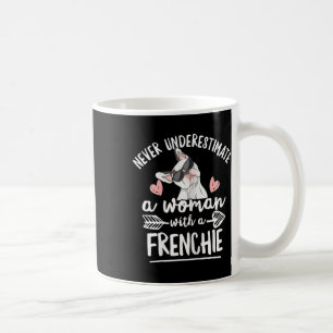 Bulldog-Angebot für Ihre französische Ehefrau Kaffeetasse
