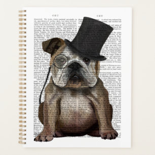 Bulldog anglais, Hound officiel et Casquette